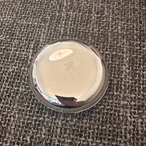 Christofle Silver Plated Bonbonnière/Trinket Box - Picture 6 of 8